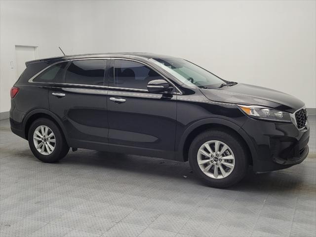 used 2019 Kia Sorento car, priced at $20,795