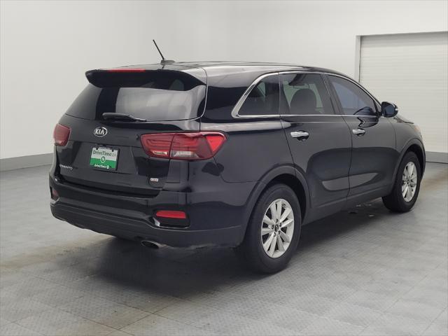 used 2019 Kia Sorento car, priced at $20,795