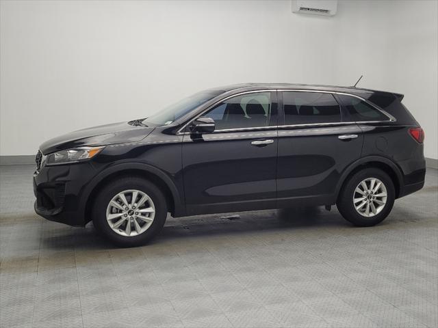 used 2019 Kia Sorento car, priced at $20,795