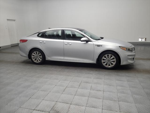 used 2016 Kia Optima car, priced at $16,595