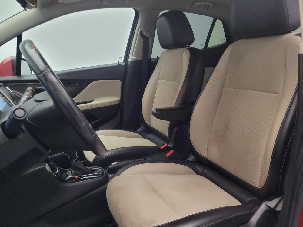used 2017 Buick Encore car, priced at $14,195
