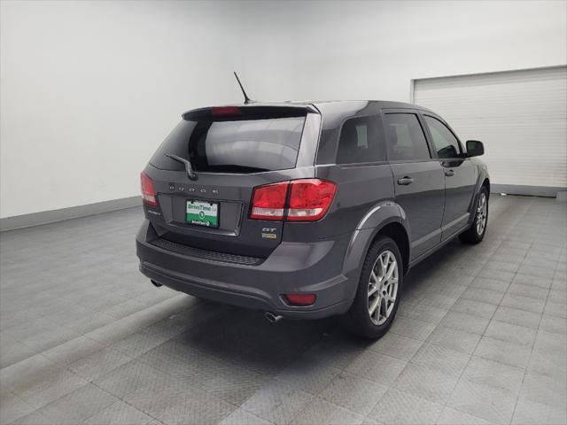 used 2018 Dodge Journey car, priced at $15,195