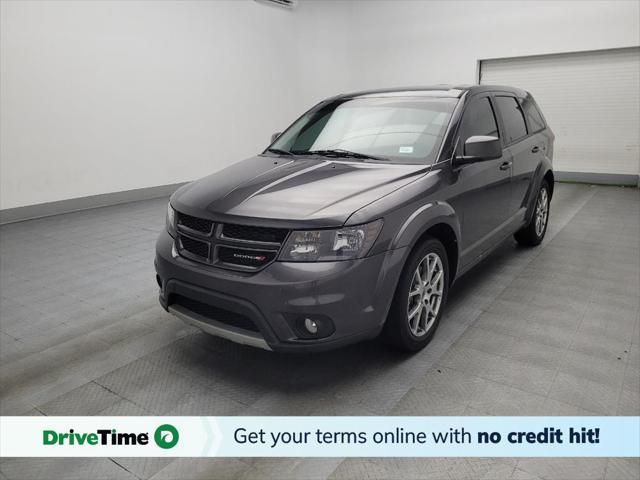 used 2018 Dodge Journey car, priced at $15,195