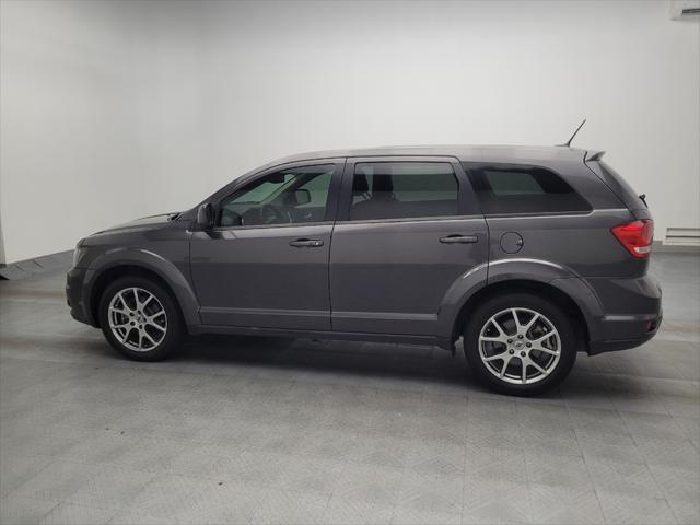 used 2018 Dodge Journey car, priced at $15,195