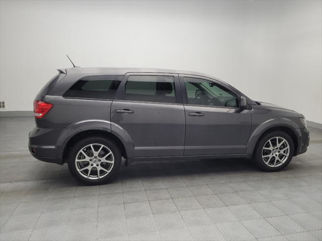 used 2018 Dodge Journey car, priced at $15,195