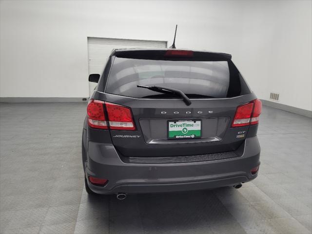 used 2018 Dodge Journey car, priced at $15,195