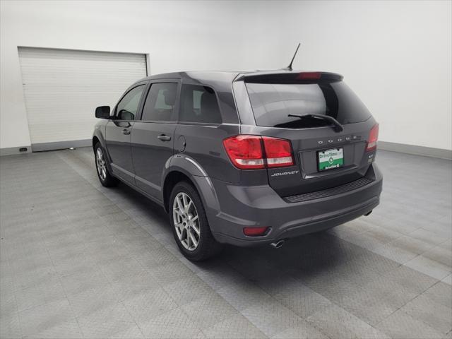 used 2018 Dodge Journey car, priced at $15,195