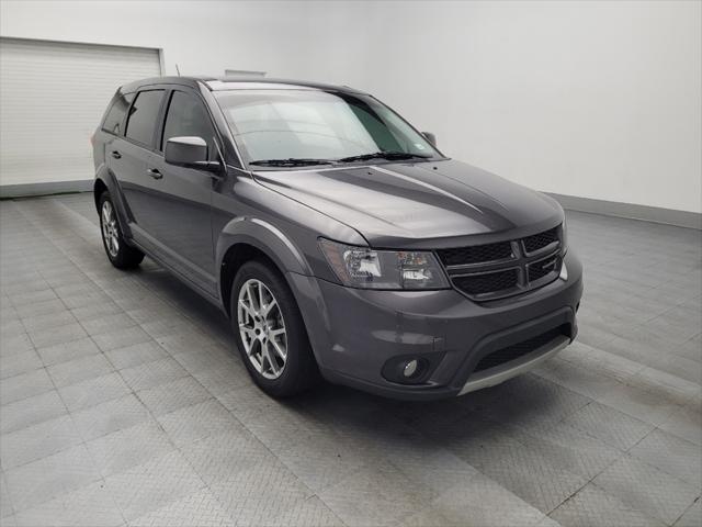 used 2018 Dodge Journey car, priced at $15,195