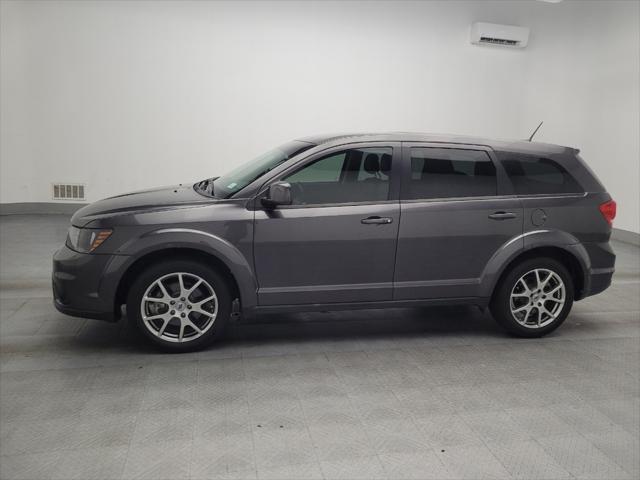 used 2018 Dodge Journey car, priced at $15,195