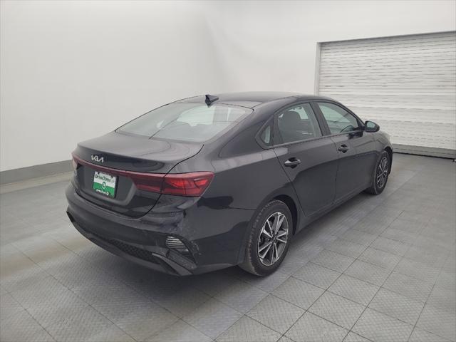 used 2023 Kia Forte car, priced at $19,495