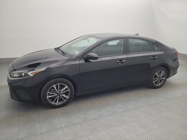 used 2023 Kia Forte car, priced at $19,495