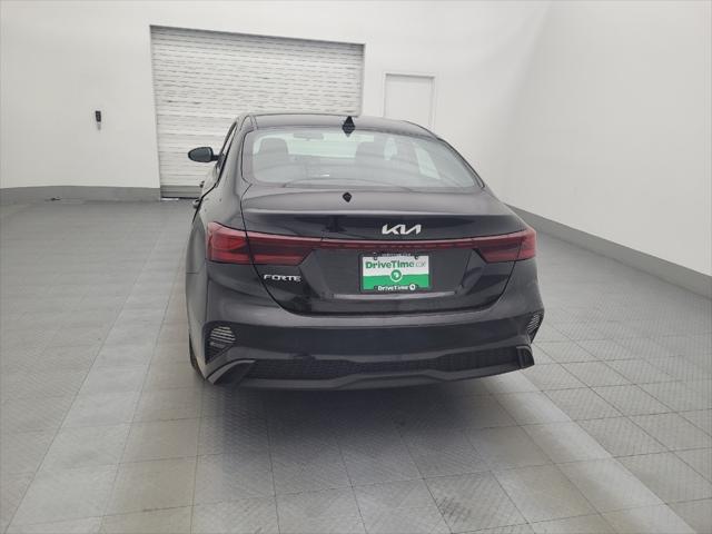 used 2023 Kia Forte car, priced at $19,495