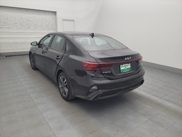 used 2023 Kia Forte car, priced at $19,495