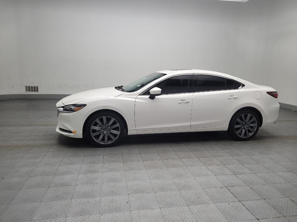 used 2021 Mazda Mazda6 car, priced at $20,995