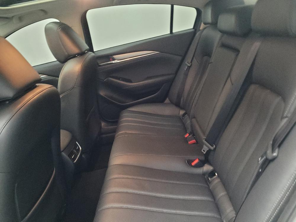 used 2021 Mazda Mazda6 car, priced at $20,995