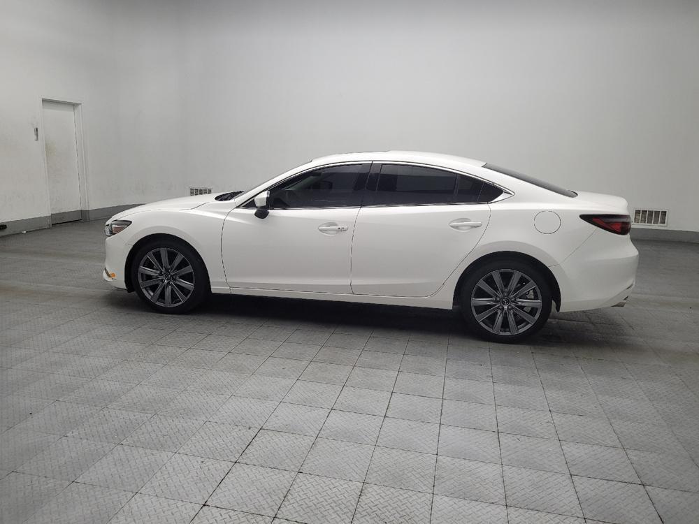 used 2021 Mazda Mazda6 car, priced at $20,995