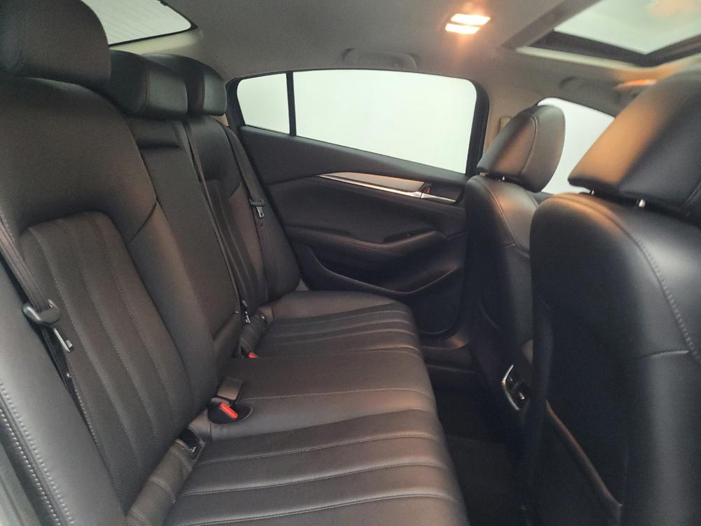 used 2021 Mazda Mazda6 car, priced at $20,995