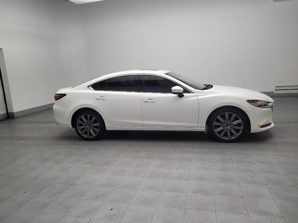 used 2021 Mazda Mazda6 car, priced at $20,995