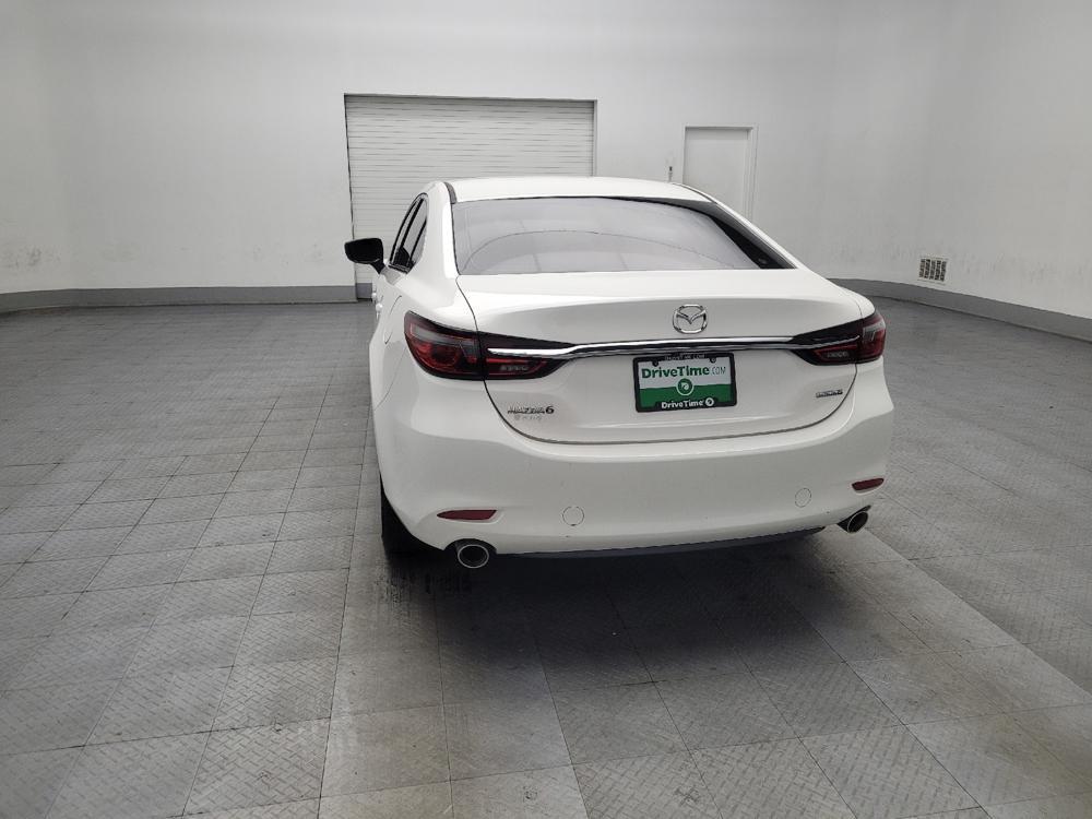 used 2021 Mazda Mazda6 car, priced at $20,995