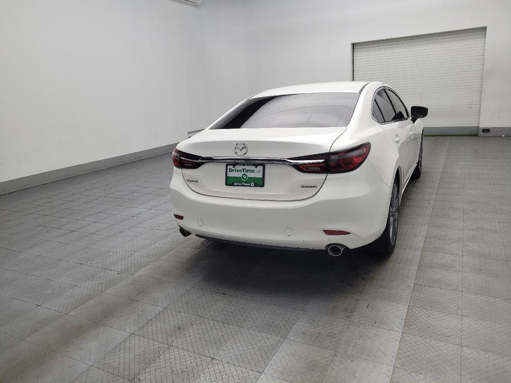 used 2021 Mazda Mazda6 car, priced at $20,995