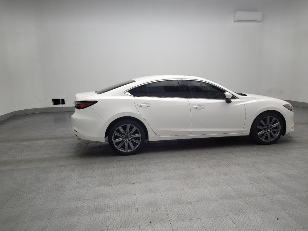 used 2021 Mazda Mazda6 car, priced at $20,995