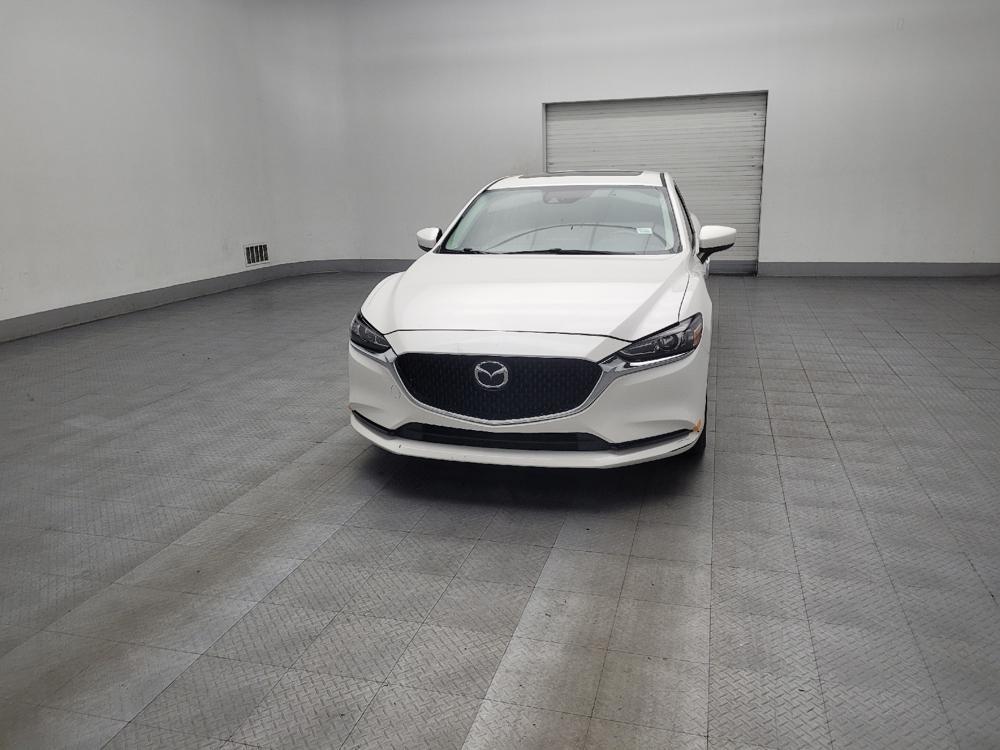 used 2021 Mazda Mazda6 car, priced at $20,995