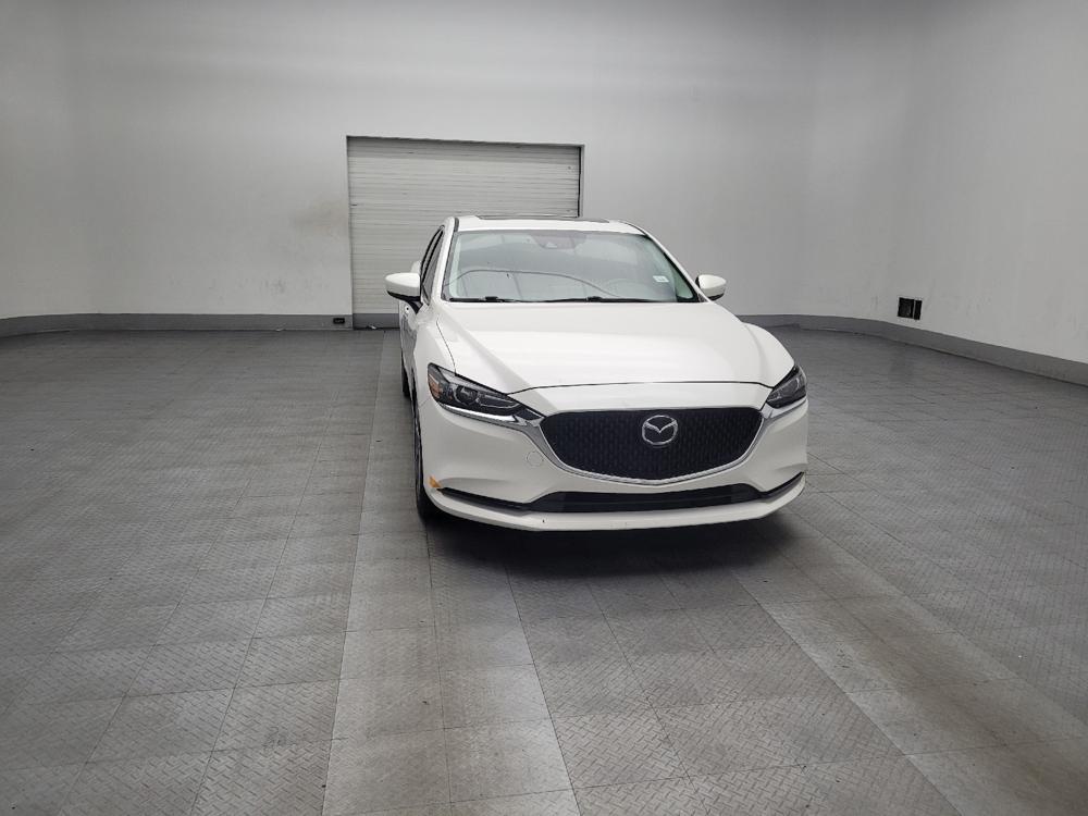 used 2021 Mazda Mazda6 car, priced at $20,995