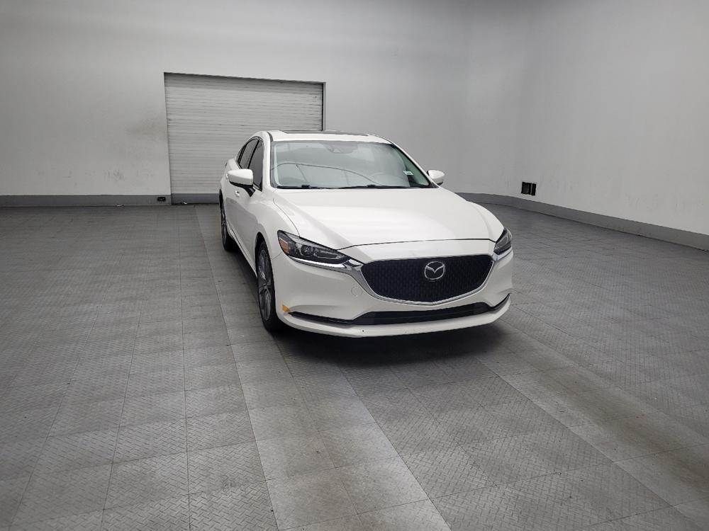 used 2021 Mazda Mazda6 car, priced at $20,995