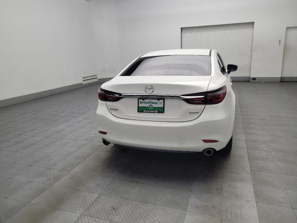 used 2021 Mazda Mazda6 car, priced at $20,995