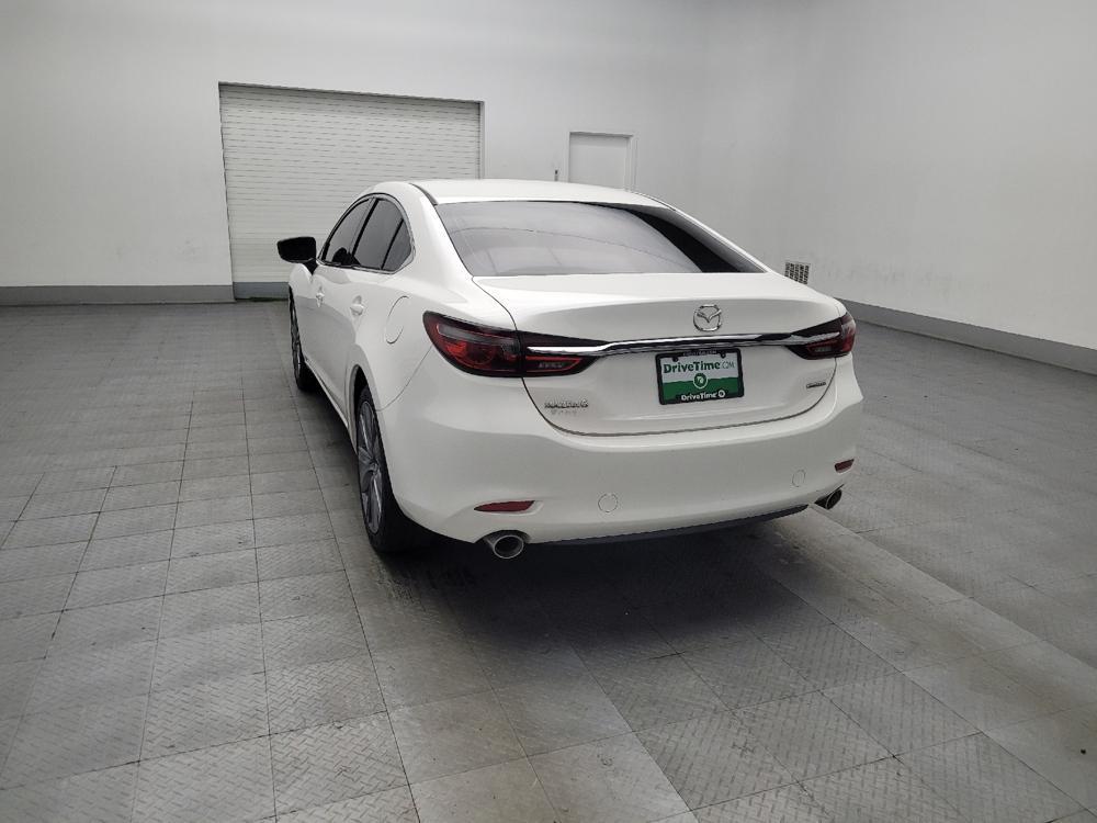 used 2021 Mazda Mazda6 car, priced at $20,995