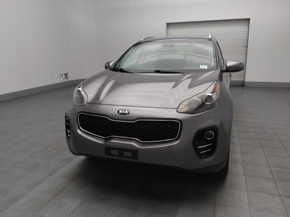 used 2017 Kia Sportage car, priced at $14,195
