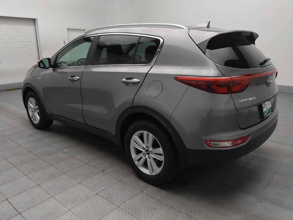 used 2017 Kia Sportage car, priced at $14,195