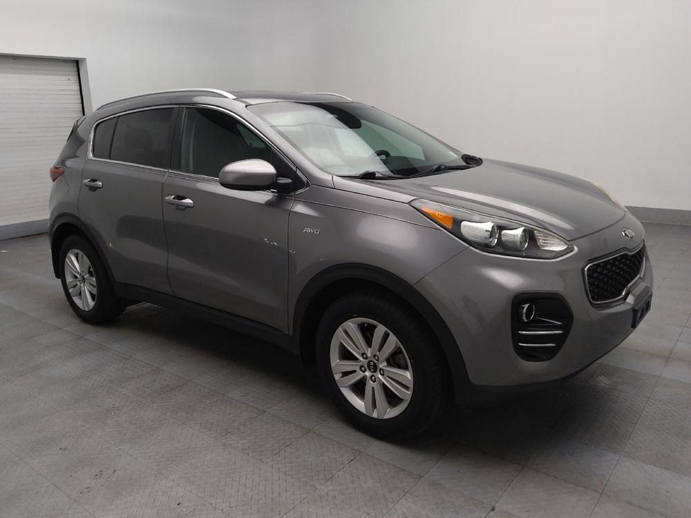 used 2017 Kia Sportage car, priced at $14,195