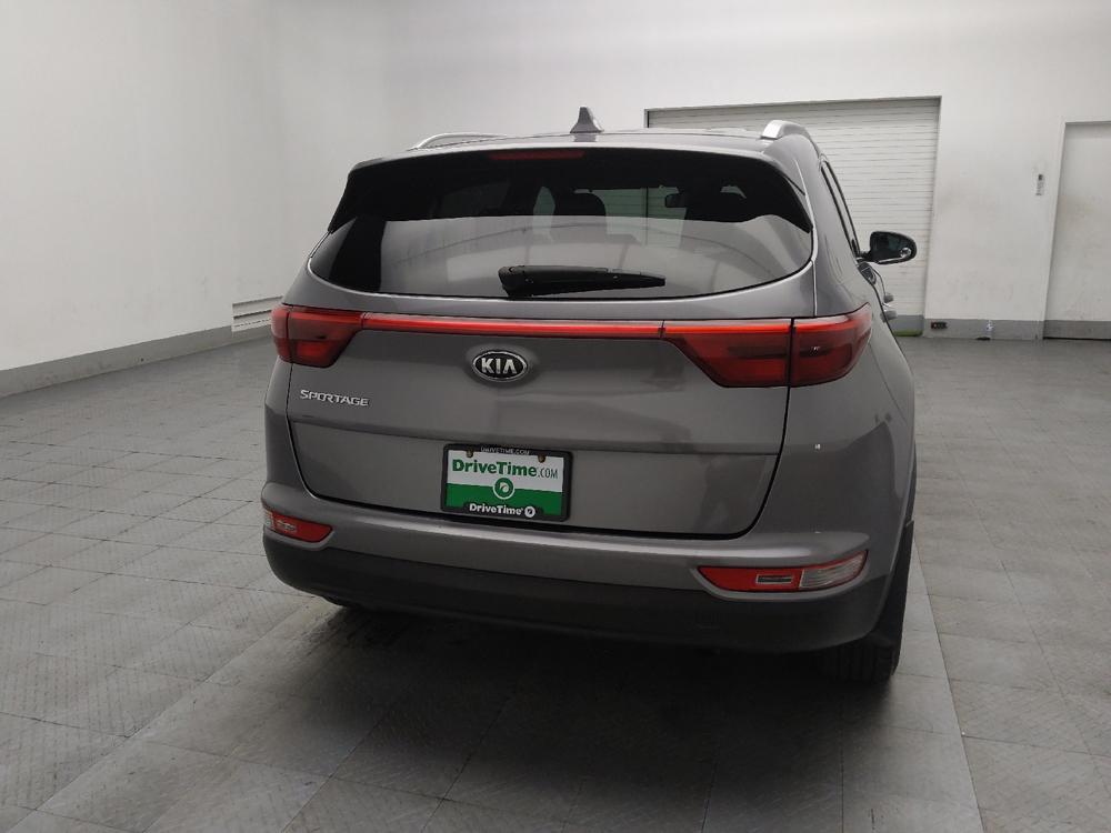 used 2017 Kia Sportage car, priced at $14,195