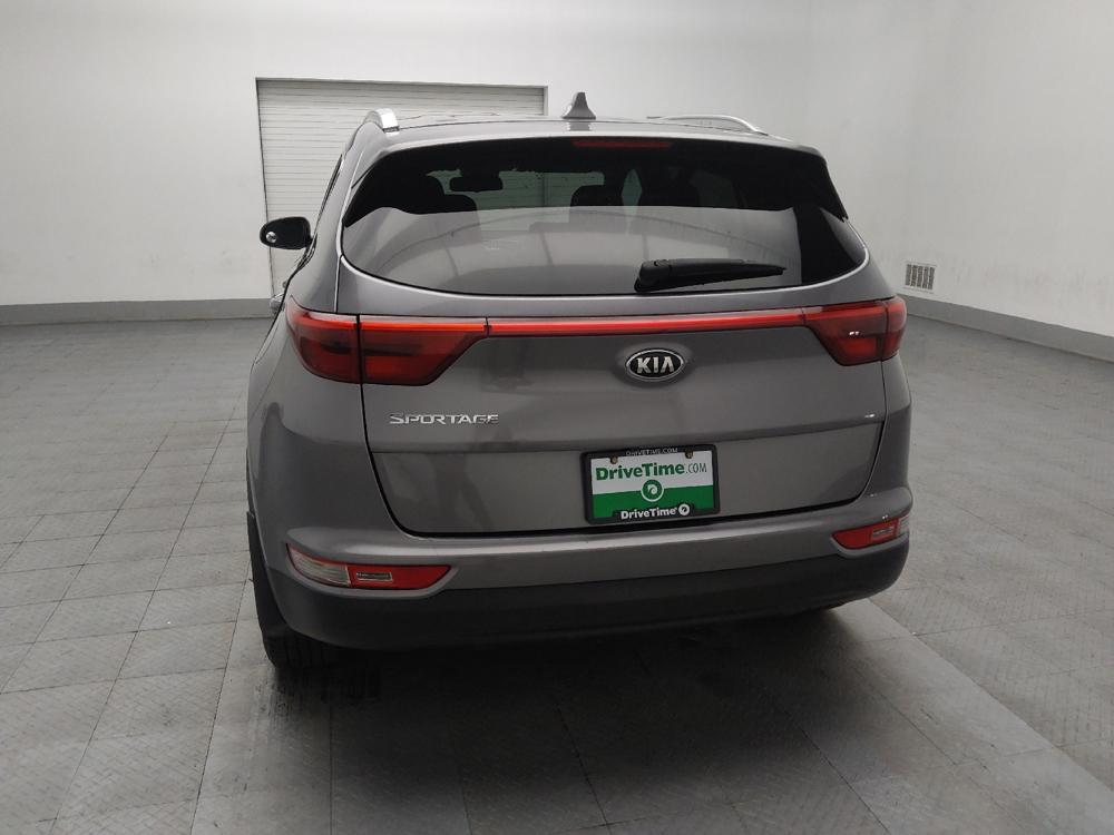 used 2017 Kia Sportage car, priced at $14,195