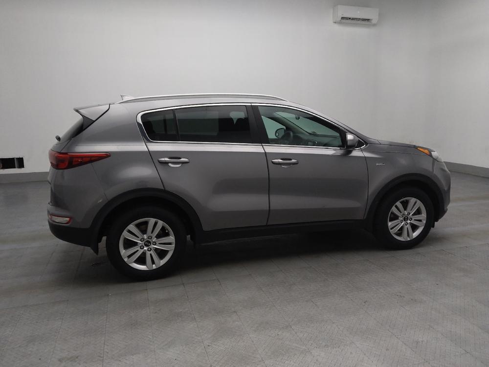 used 2017 Kia Sportage car, priced at $14,195