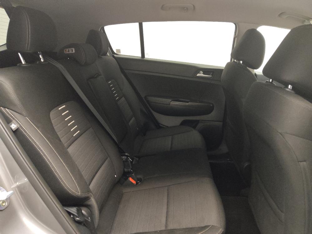 used 2017 Kia Sportage car, priced at $14,195