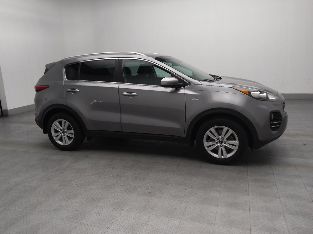 used 2017 Kia Sportage car, priced at $14,195