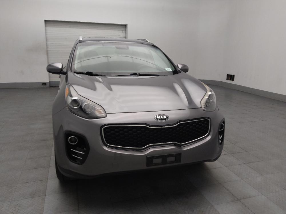 used 2017 Kia Sportage car, priced at $14,195
