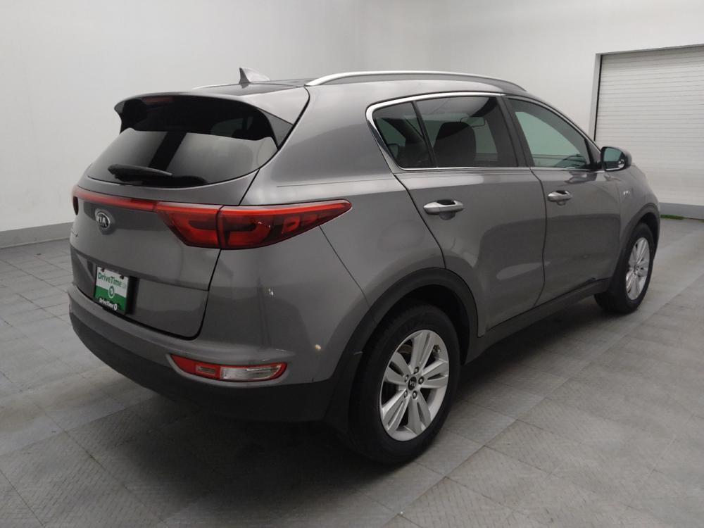 used 2017 Kia Sportage car, priced at $14,195