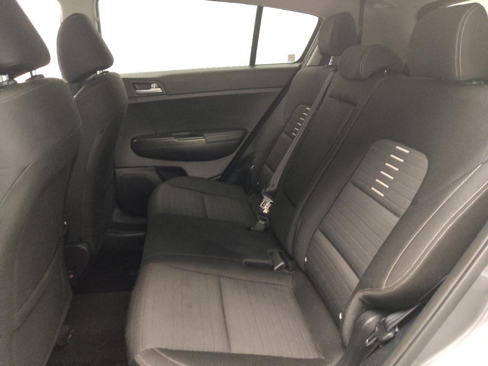 used 2017 Kia Sportage car, priced at $14,195