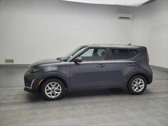 used 2023 Kia Soul car, priced at $19,995