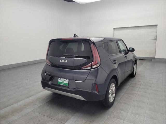 used 2023 Kia Soul car, priced at $19,995