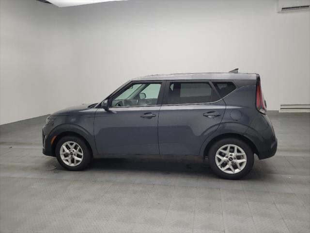 used 2023 Kia Soul car, priced at $19,995