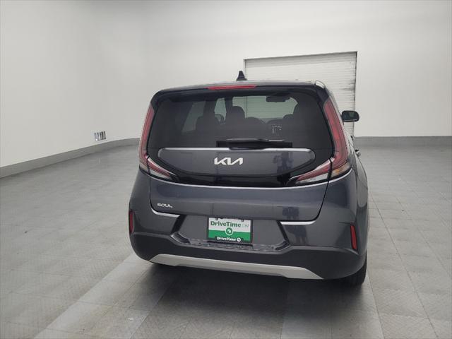 used 2023 Kia Soul car, priced at $19,995
