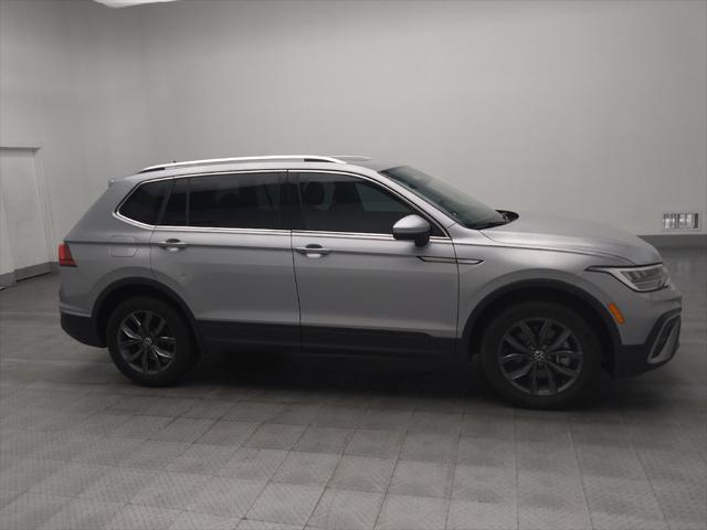 used 2022 Volkswagen Tiguan car, priced at $22,495