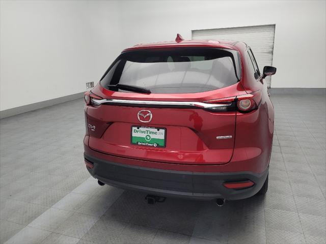 used 2020 Mazda CX-9 car, priced at $21,895