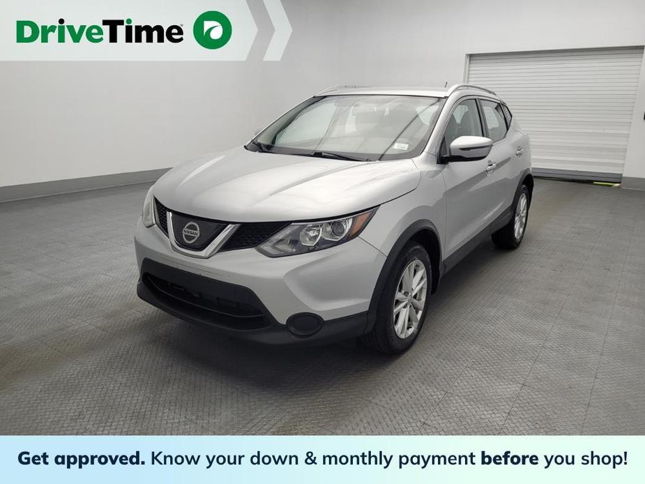 used 2018 Nissan Rogue Sport car, priced at $18,695