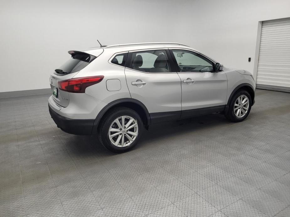used 2018 Nissan Rogue Sport car, priced at $18,595
