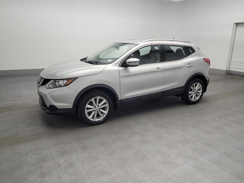 used 2018 Nissan Rogue Sport car, priced at $18,595